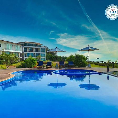 The Beach Resort & Residence - Sha Plus Pathiu Exterior photo