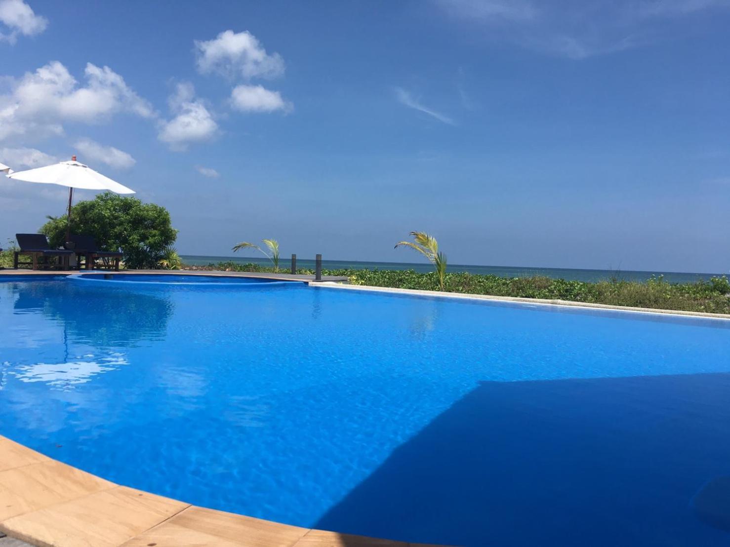 The Beach Resort & Residence - Sha Plus Pathiu Exterior photo
