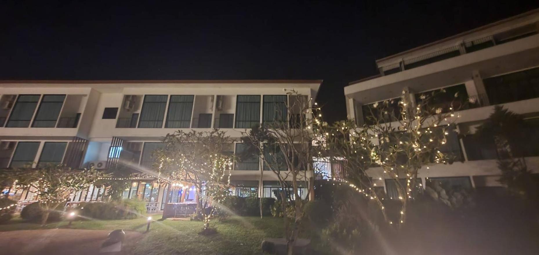 The Beach Resort & Residence - Sha Plus Pathiu Exterior photo