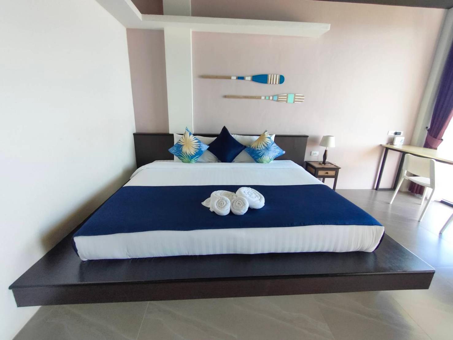 The Beach Resort & Residence - Sha Plus Pathiu Exterior photo