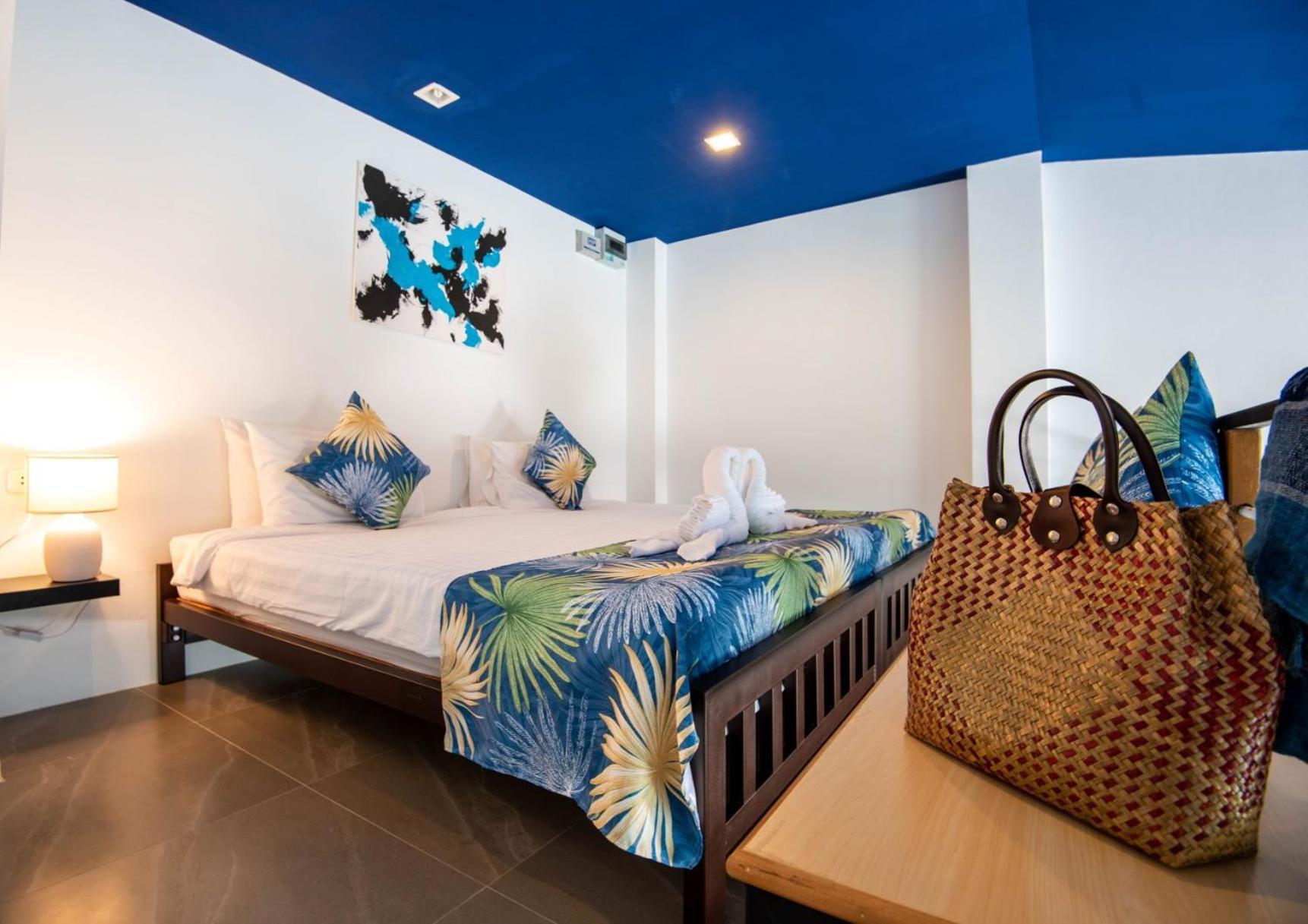 The Beach Resort & Residence - Sha Plus Pathiu Exterior photo