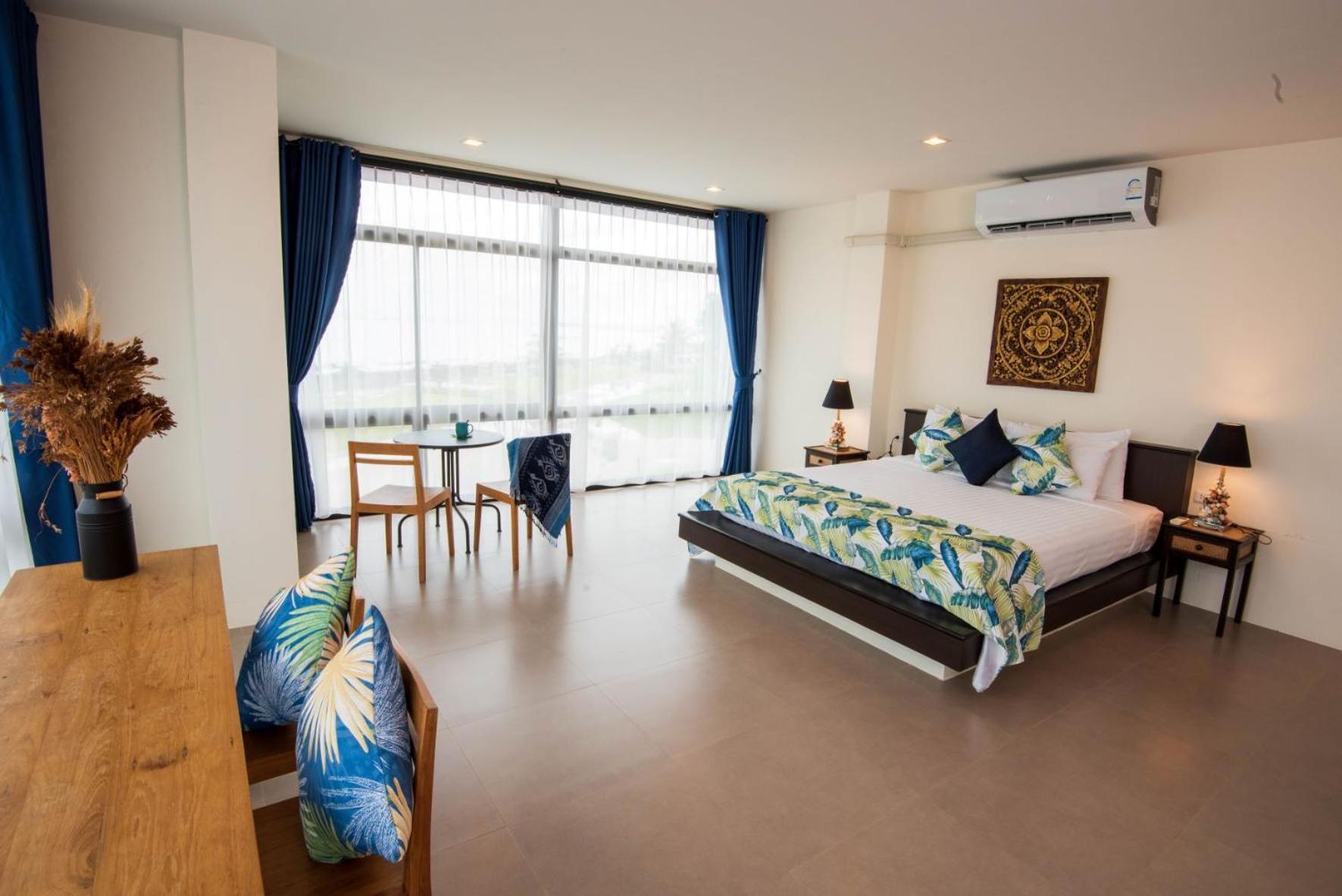 The Beach Resort & Residence - Sha Plus Pathiu Exterior photo